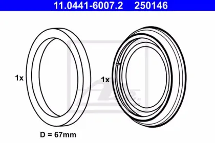 11.0441-6007.2 ATE