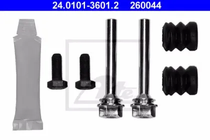 24.0101-3601.2 ATE Комплект принадлежностей, тормо