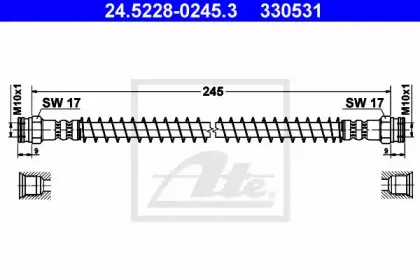 24.5228-0245.3 ATE