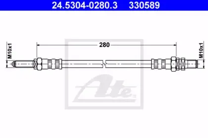 24.5304-0280.3 ATE