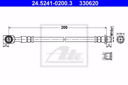 24.5241-0200.3 ATE