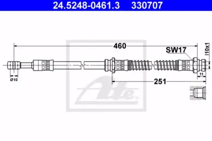 24.5248-0461.3 ATE