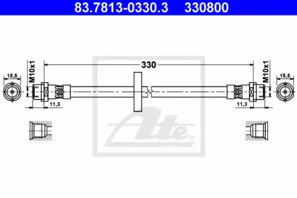 83.7813-0330.3 ATE