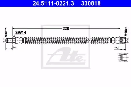 24.5111-0221.3 ATE