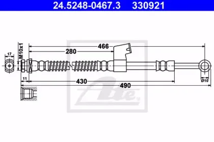 24.5248-0467.3 ATE
