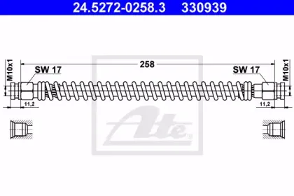 24.5272-0258.3 ATE