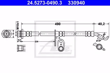 24.5273-0490.3 ATE