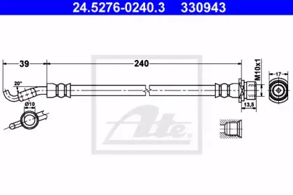24.5276-0240.3 ATE
