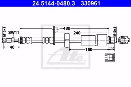 24.5144-0480.3 ATE