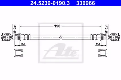 24.5239-0190.3 ATE