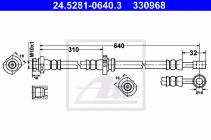 24.5281-0640.3 ATE