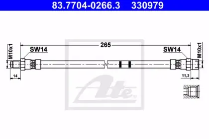 83.7704-0266.3 ATE