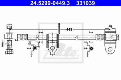 24.5299-0449.3 ATE