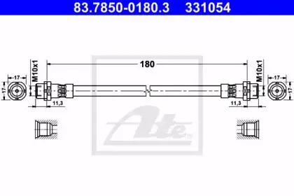 83.7850-0180.3 ATE