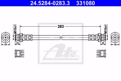 24.5284-0283.3 ATE