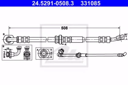 24.5291-0508.3 ATE