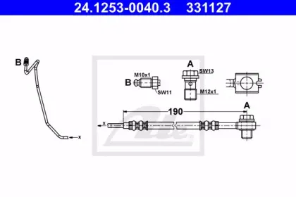 24.1253-0040.3 ATE