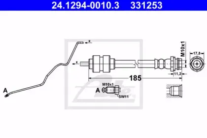 24.1294-0010.3 ATE