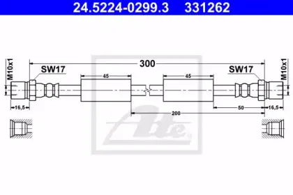 24.5224-0299.3 ATE