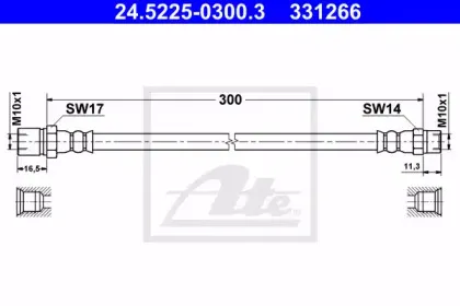 24.5225-0300.3 ATE