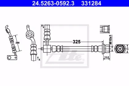 24.5263-0592.3 ATE