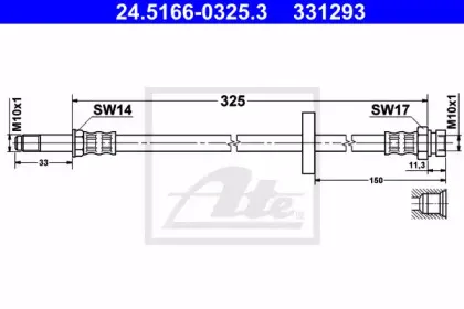 24.5166-0325.3 ATE