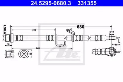 24.5295-0680.3 ATE