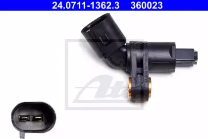 24.0711-1362.3 ATE Датчик, частота вращения колеса