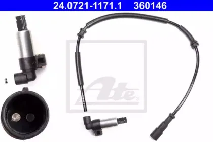 24.0721-1171.1 ATE Датчик, частота вращения колеса