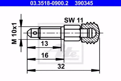 03.3518-0900.2 ATE