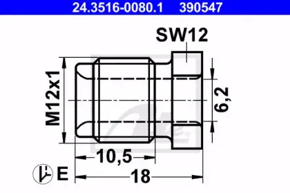 24.3516-0080.1 ATE