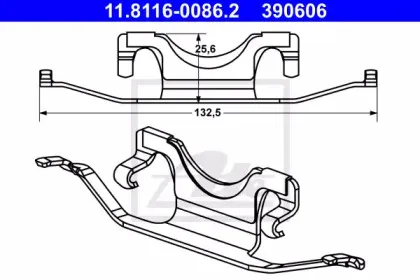 11.8116-0086.2 ATE