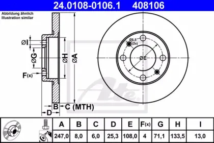 24.0108-0106.1 ATE