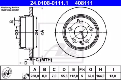 24.0108-0111.1 ATE