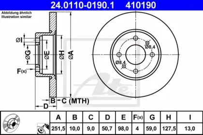 24.0110-0190.1 ATE
