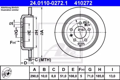 24.0110-0272.1 ATE