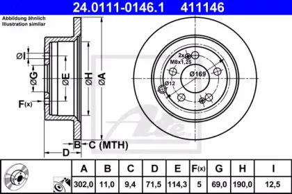24.0111-0146.1 ATE