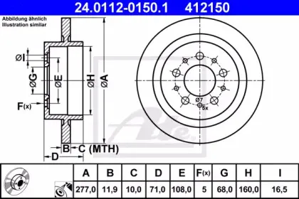 24.0112-0150.1 ATE