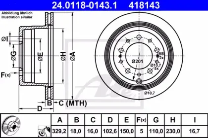 24.0118-0143.1 ATE