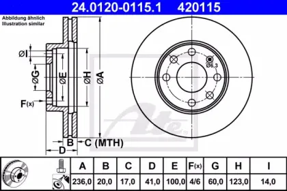 24.0120-0115.1 ATE