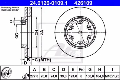 24.0126-0109.1 ATE