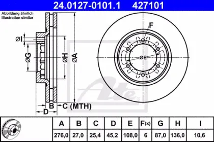 24.0127-0101.1 ATE