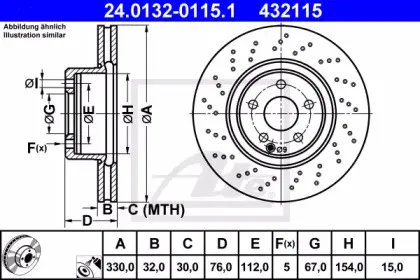24.0132-0115.1 ATE