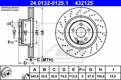 24.0132-0125.1 ATE