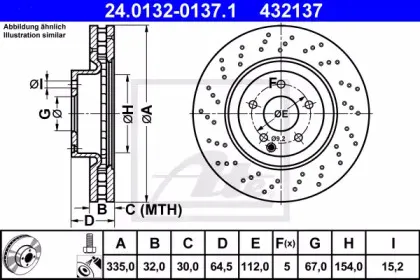 24.0132-0137.1 ATE