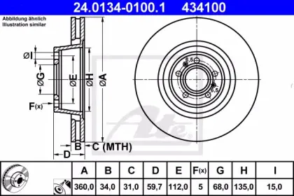 24.0134-0100.1 ATE