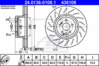 24.0136-0108.1 ATE