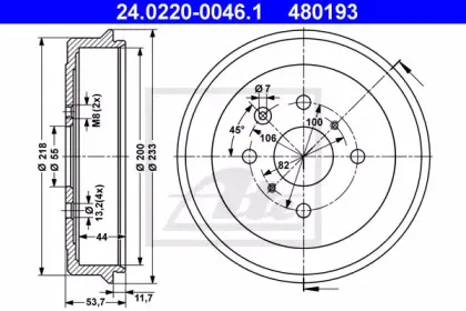 24.0220-0046.1 ATE