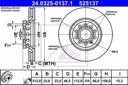 24.0325-0137.1 ATE