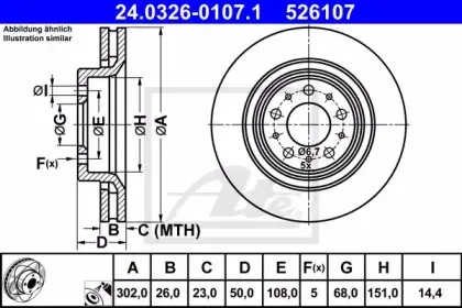 24.0326-0107.1 ATE